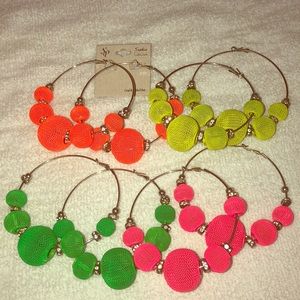 4 EARRING BUNDLE